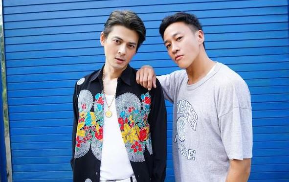 原来何润东本想让郭品超演【泡沫之夏】因为何润东是投资人，也是制片人、监制，想