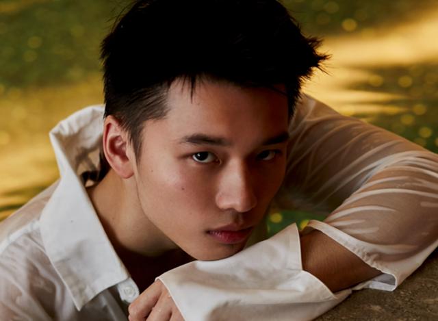 比穿泳裤更有料? 陈艾森的私服造型, 值得1米6小个子男生学习