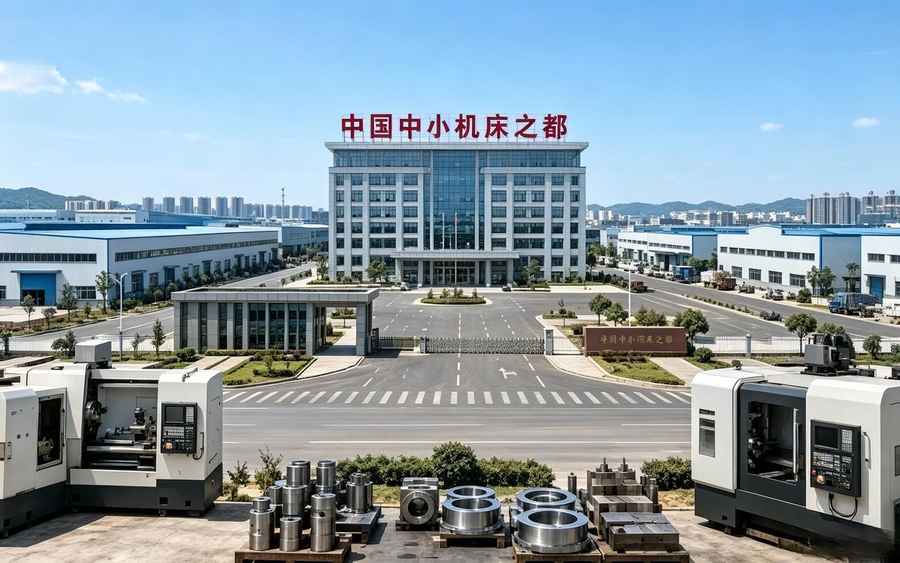 越媒：中国小城让德日机械工业感受到威胁！按需定制，出什么价就给你什么货，质量够用