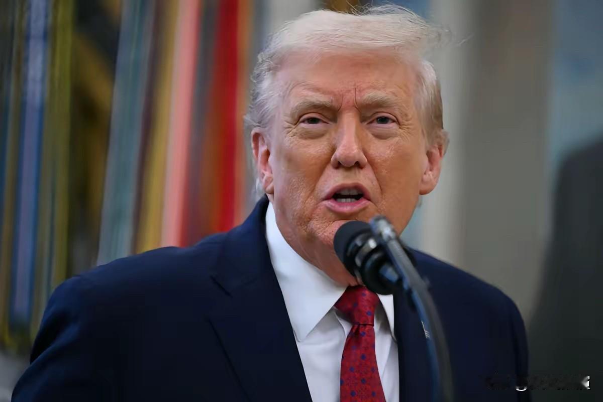 不装了！悍然扣押中国油轮后，特朗普放话：油和船都归美国了！美国这是彻底不装了