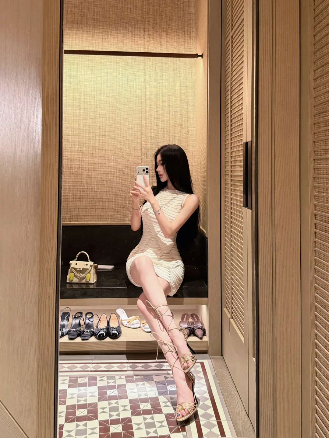 我爱修身裙一辈子