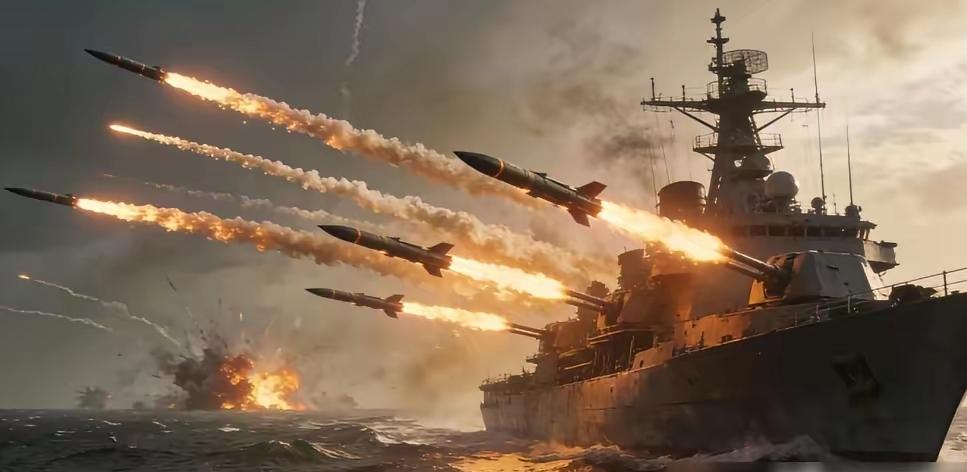 美国一些军事分析人士说：要是中日真发生冲突，日本撑不过一个月，只要把咱们的东风导