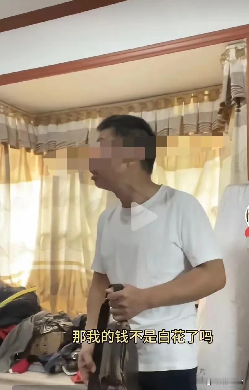 女子怒斥丈夫：你凭什么把我妈当保姆一样使唤？丈夫怼到：你说的，你妈来带孩子，一个