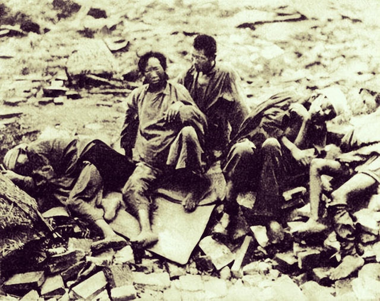 古代穷人连咸菜都吃不上，真实的一日三餐令人沉默。你以为古代穷人最惨，是没肉吃