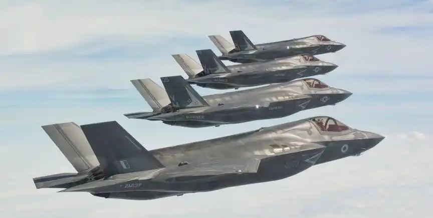 美警告中方：稀土供应已影响F35对华威慑！7月30日，美国务院工作人员乔纳森·