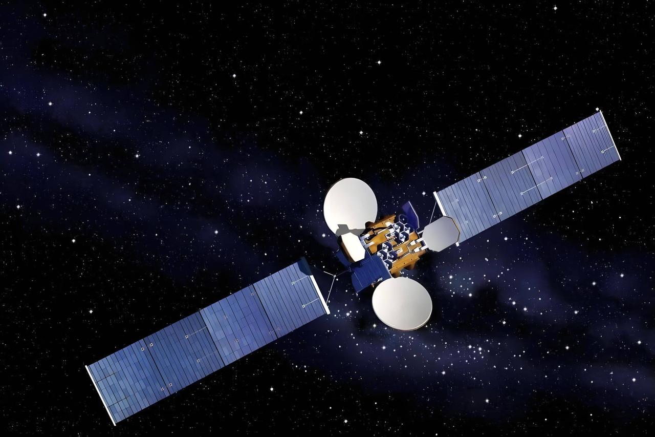 央视爆！北斗深夜“空中精修”，敏感节点亮硬核底气！央视刚爆！北斗卫星导航系统