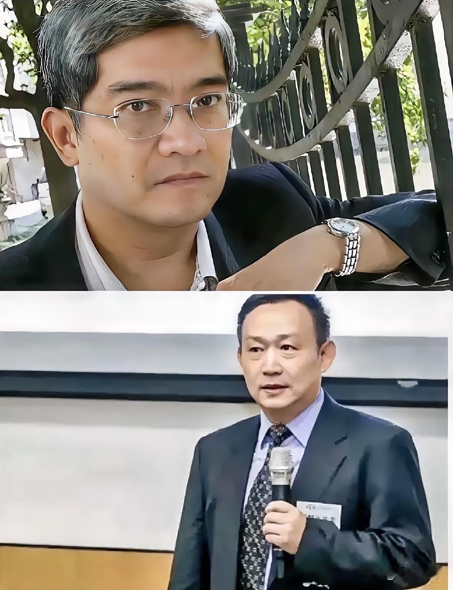 刚看了郎咸平对卢麒元的评价，​十年呐，一个人对着空旷的荒原​喊了十年，直到政
