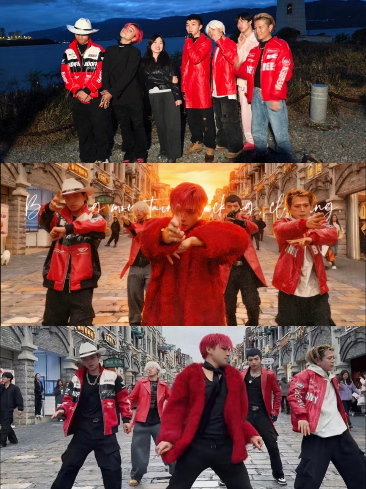 云南Bigbang，之所以能火到央视新闻，不是没有原因的，首先他们在今年四五月