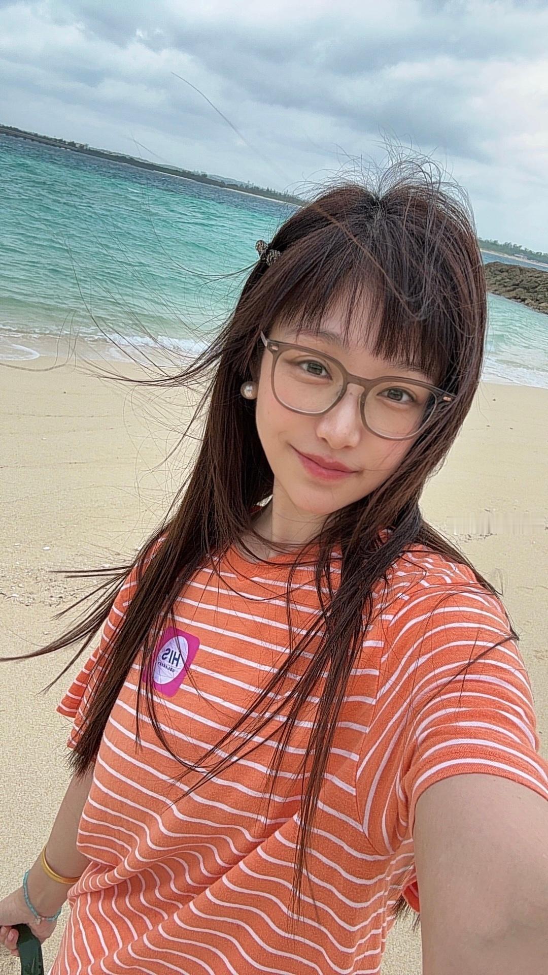 老猫的穷游记录终于回来了，光梳头发梳了半小时，全打结了。​​​
