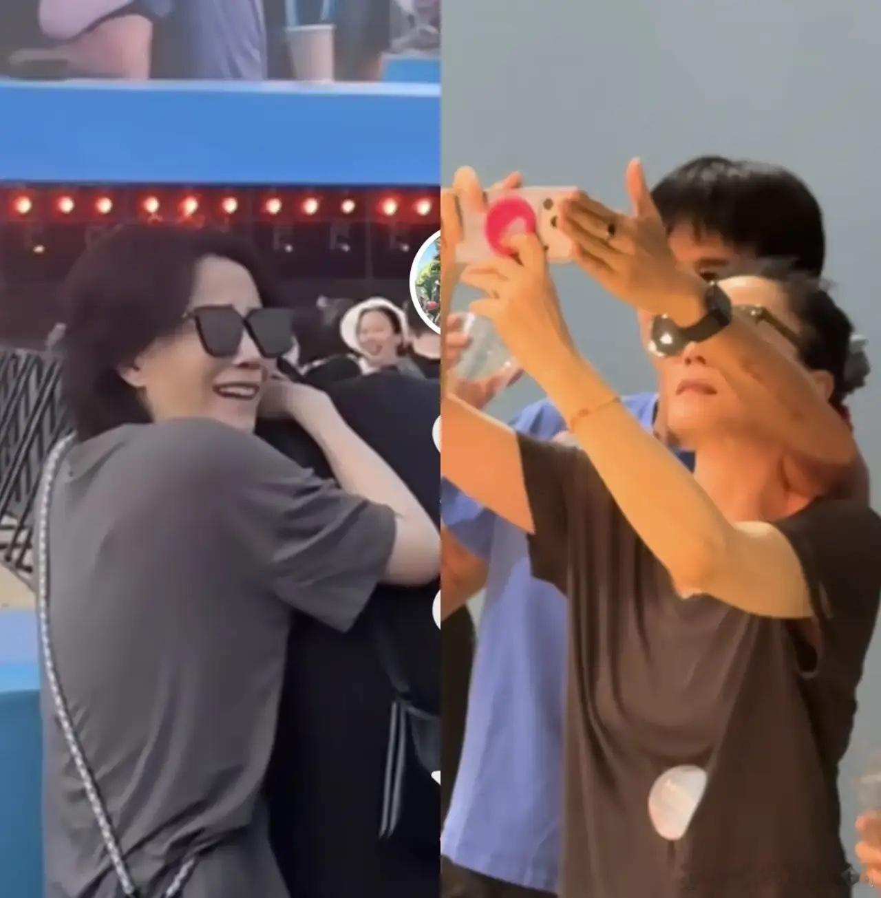 谢霆锋真是个谜你说他大度吧，他能因为一张合照离婚你说他不够大度吧，感觉他对王菲的包容度倒是挺高的。大