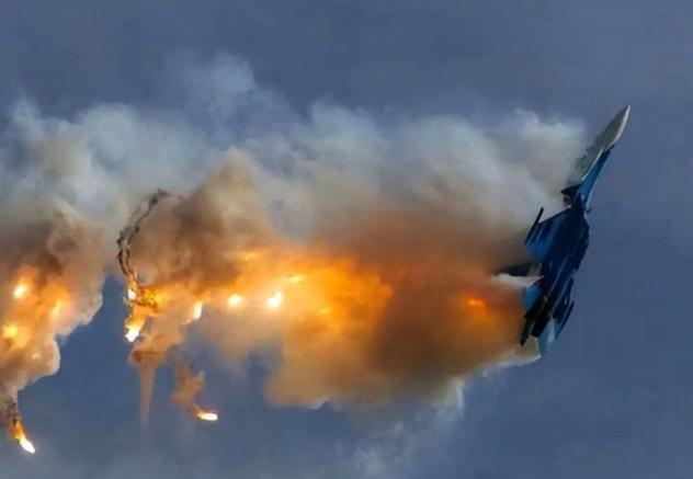 最坏情况发生，美军舰载机在沿海被击中，白宫意识到大国出手了！ 当地时间3月2