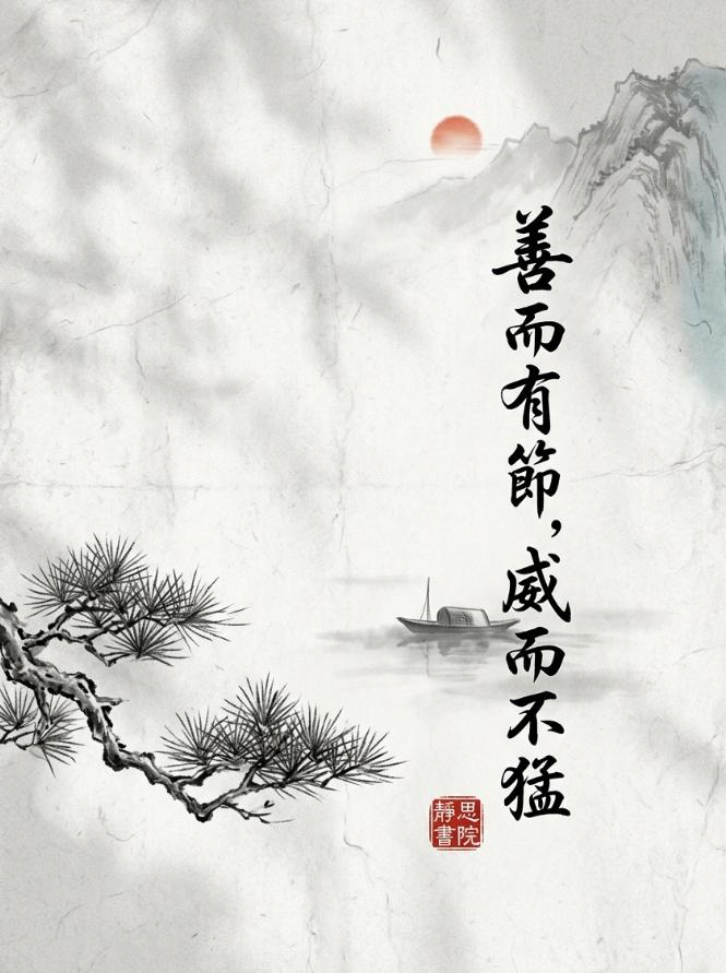做一个让别人“不敢惹”的恶人　这个世界最吊诡的逻辑在于：你越是宽容，试图用温