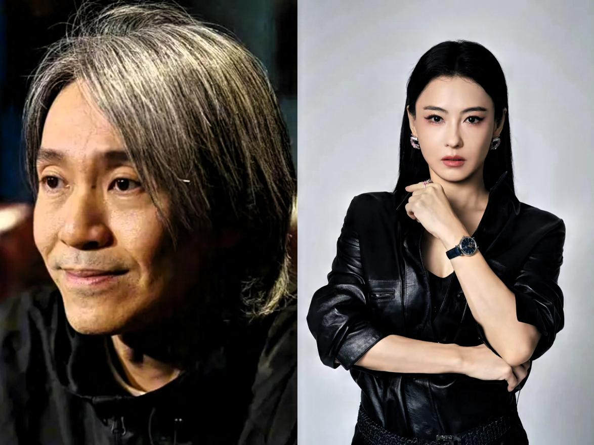 "我养你啊"这句台词，张柏芝等了27年才用另一种方式回应。7月6日，张柏芝为