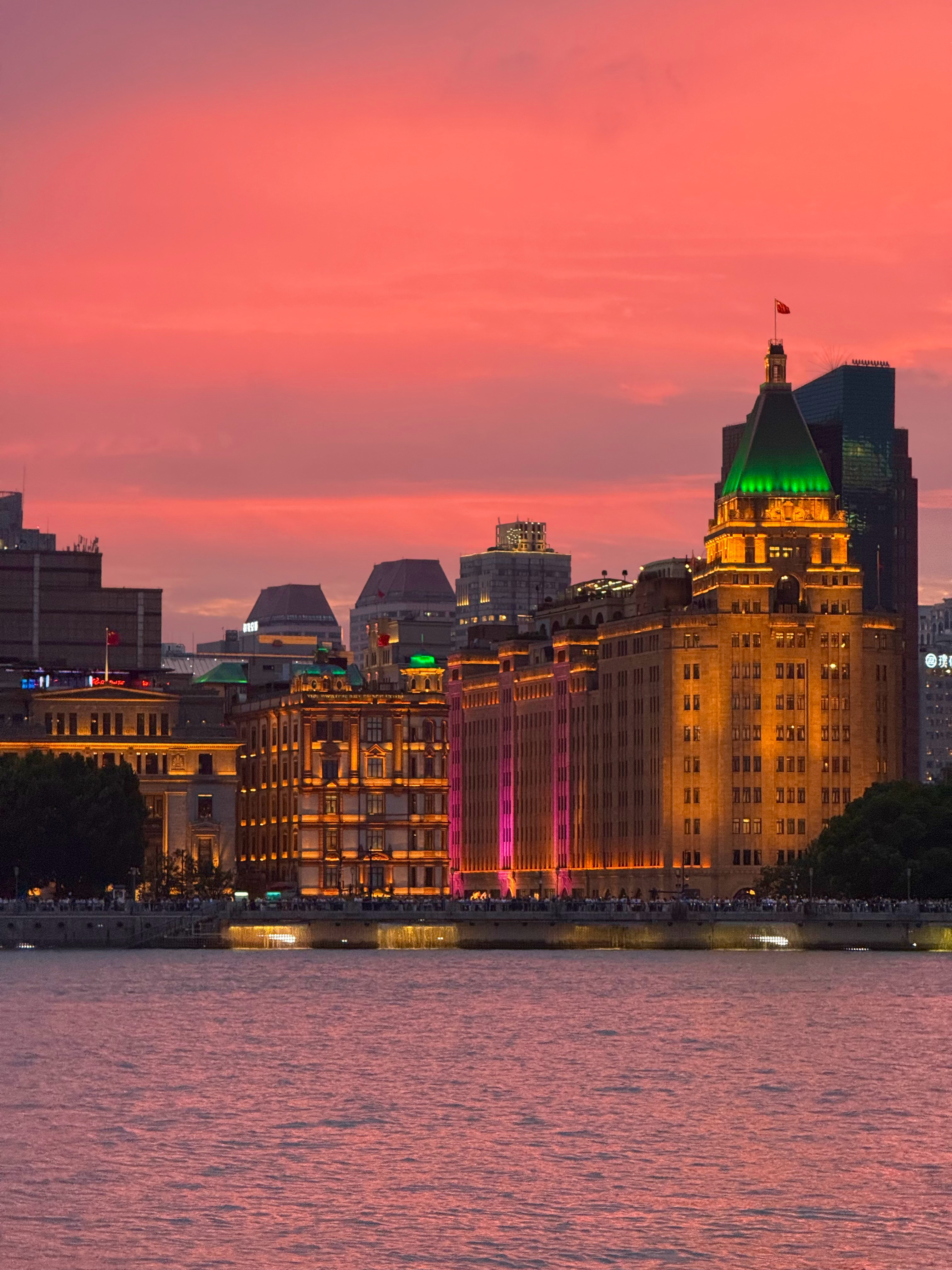 ❤️🔥🌇上海·浦东美术馆