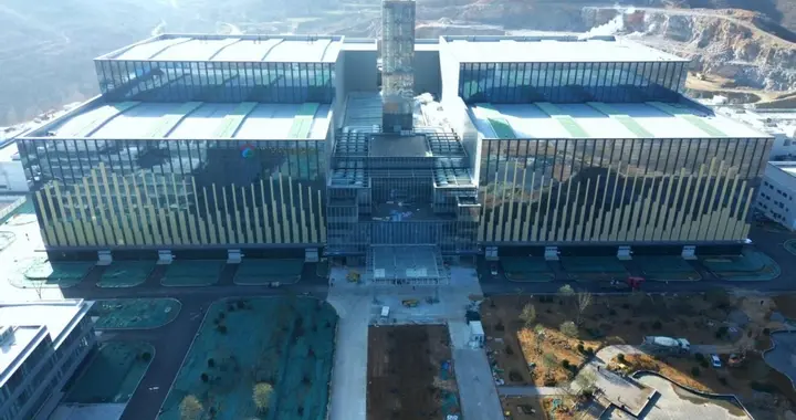 中国中西部最大垃圾焚烧发电项目刷新纪录!满负荷试运行成功