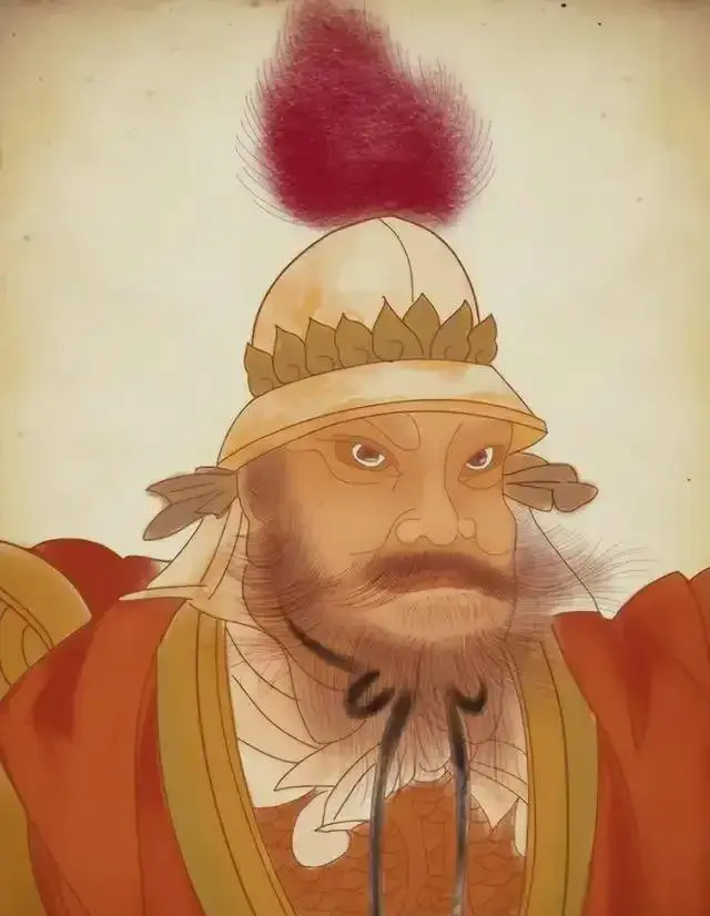 安禄山造反第一年就死了,是这群人让安史之乱打了八年安禄山起兵第二年就死了。