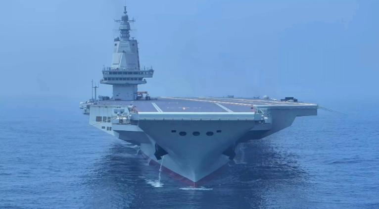 福建舰电磁弹射的信息，就这样公开了？9月11日央妈爆出猛料，福建舰的电磁弹射