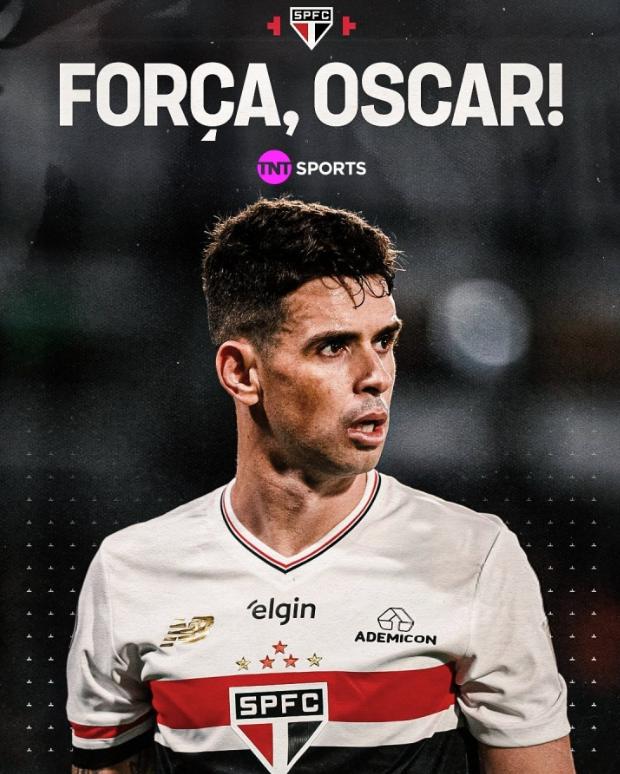 奥斯卡昏迷原因确定！圣保罗方发布公告，确认奥斯卡昏迷的原因是血管迷走神经性晕