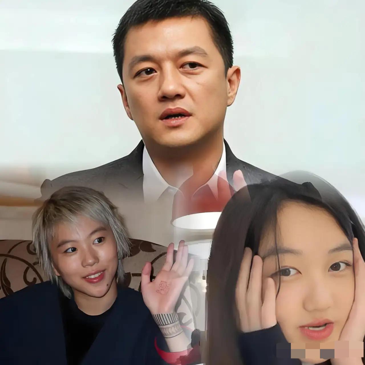 昨晚刷到李亚鹏直播真给我看愣了，不是因为货有多好而是角落里那个拆快递的窦靖童