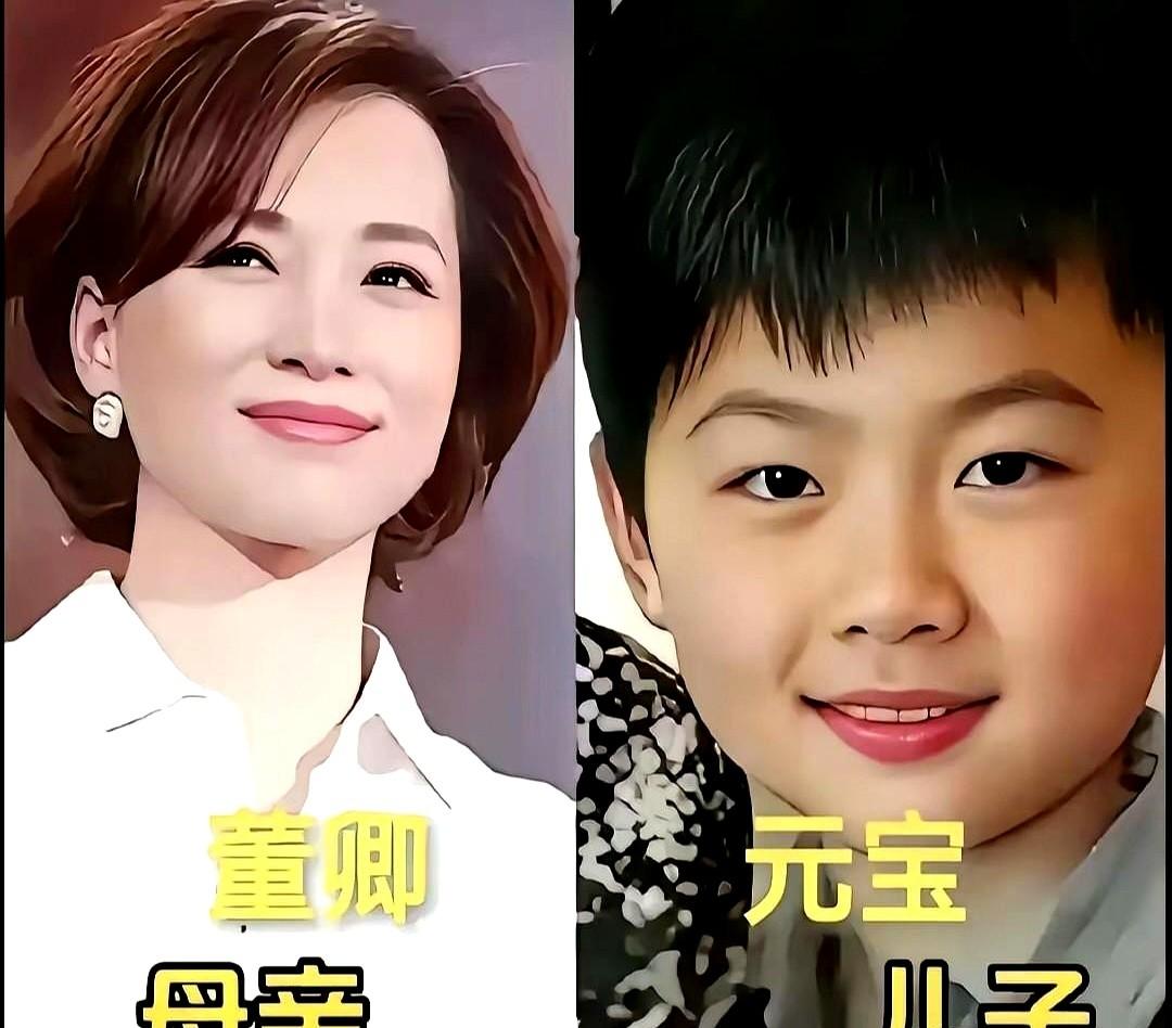 10位央视主持人和子女同框，这遗传的魔力真的藏都藏不住，个个不简单！最近刷到这组