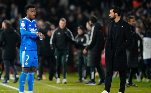 皇马爆冷输给西乙倒数第六阿尔瓦赛特！阿隆索下课后的第一场比赛，银河战舰被淘汰出