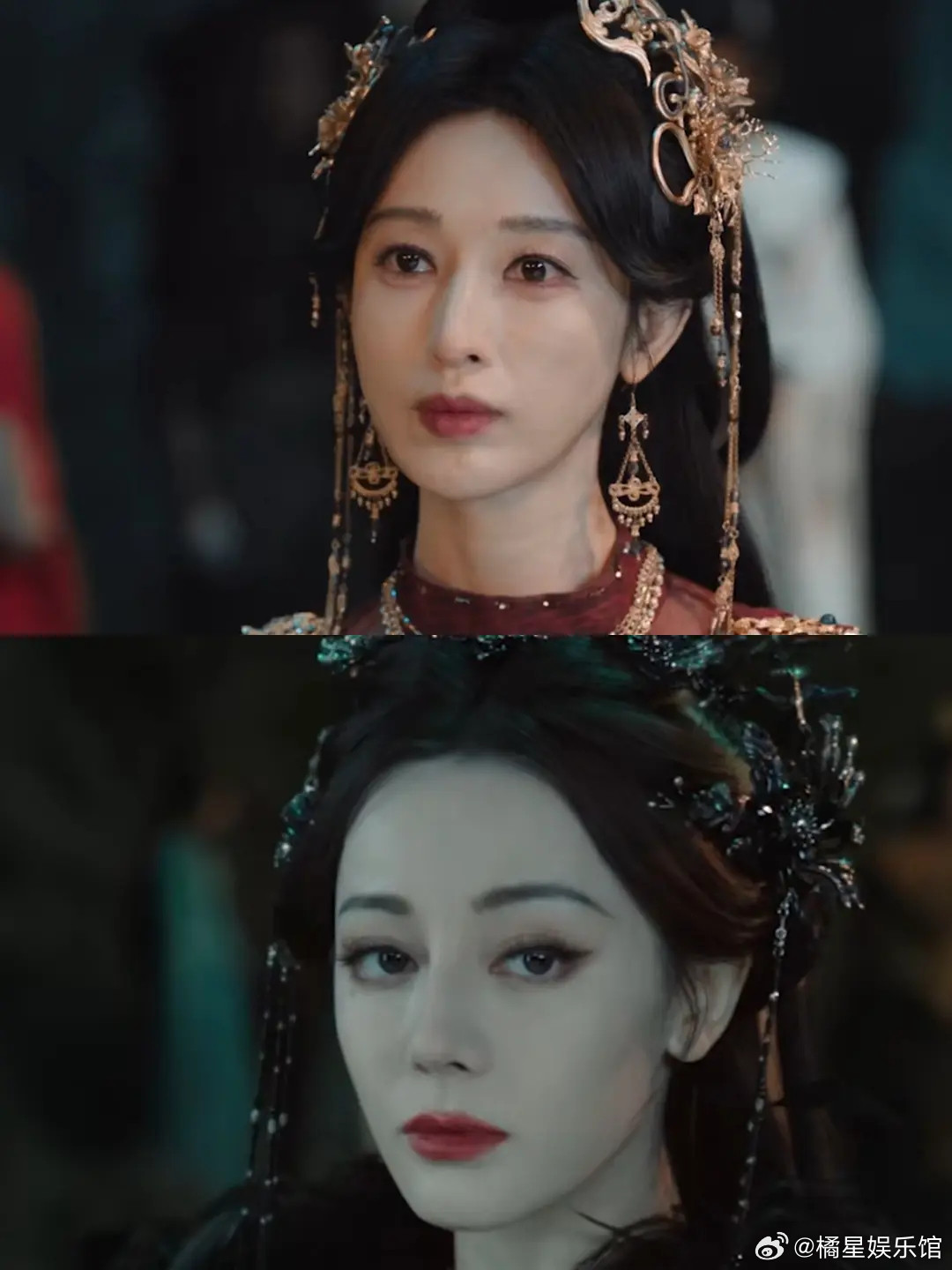 为什么迪丽热巴脸这么漂亮但不适合古装