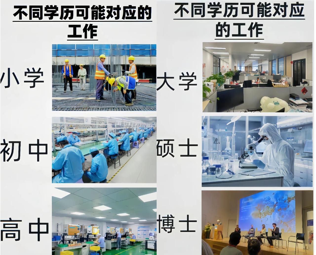千万不要把孩子推入深渊！孩子说“读书没用”“不想读了”，你可别跟着糊涂。