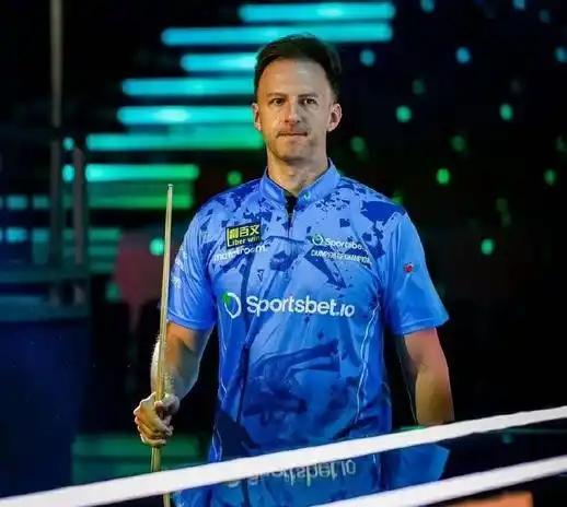 “准神”贾德·特鲁姆普从“对手”到“致敬者”，认可赵心童的“韧性”!2025