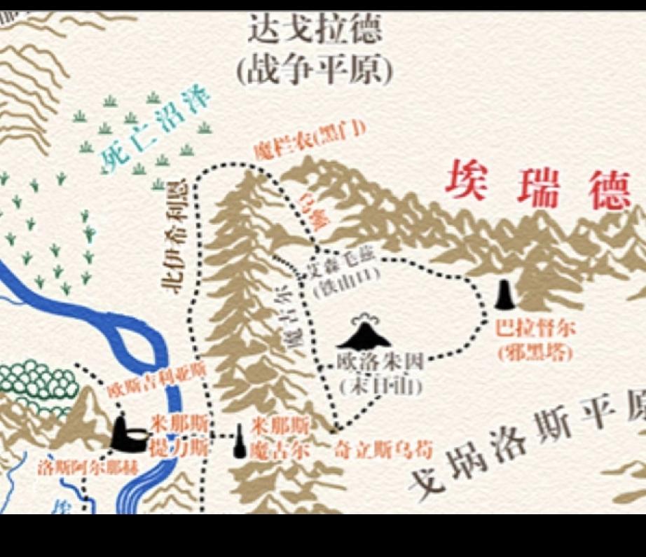 按照山川形便，西北部是历史上属于另一个区域的[大笑]