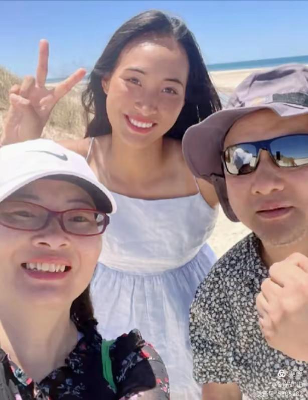 你知道吗？反正我是第一次听说。郑钦文中网夺冠了，恭喜她。赛后采访中，她说赛前