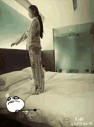 小姐姐这一下，可以吹一辈子。