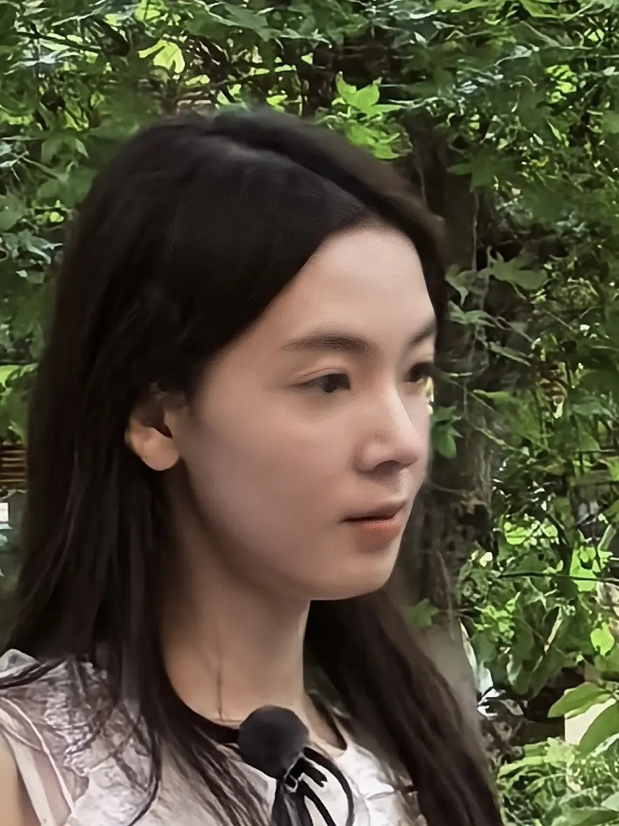陈瑶太可惜了，刚有一点红的趋势，脸就开始显老了