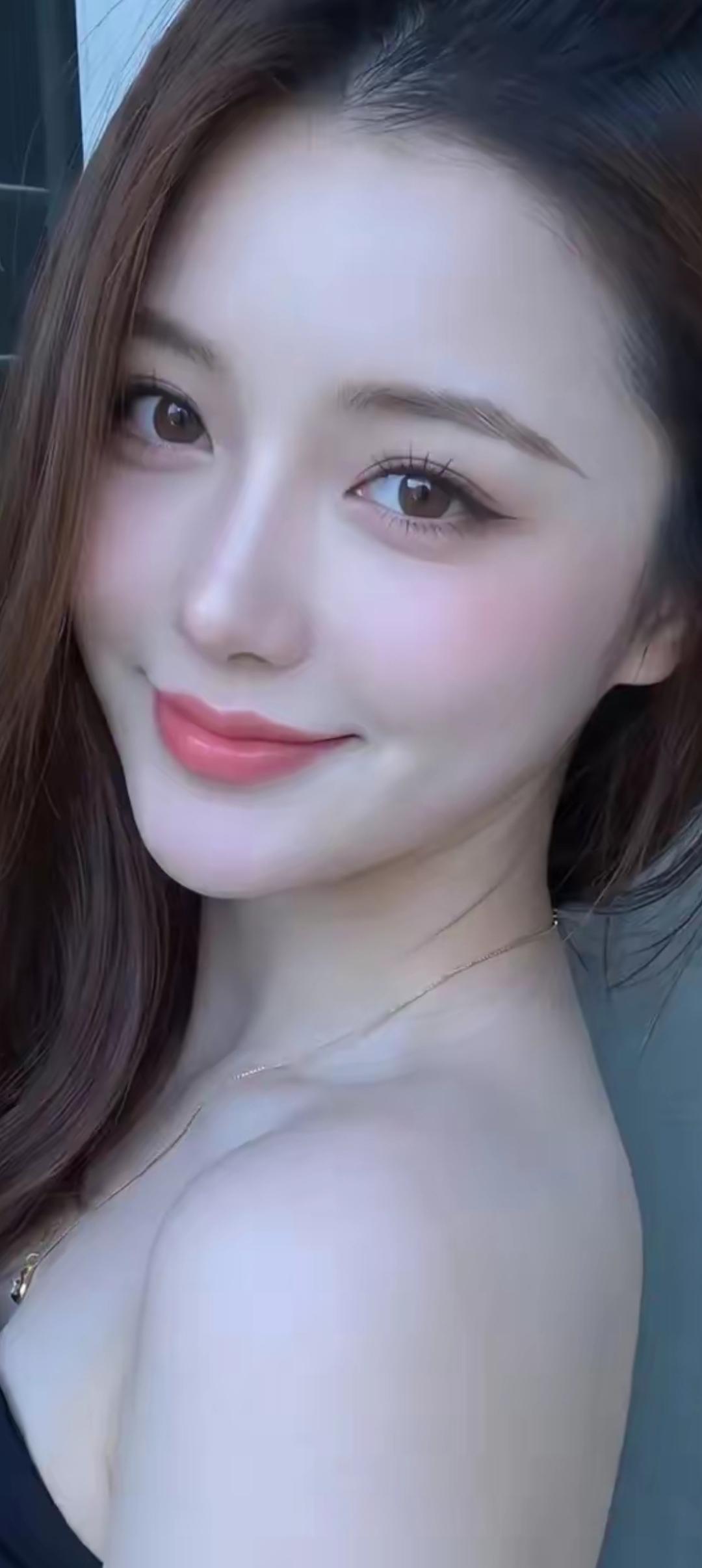 温柔微笑，岁月静好