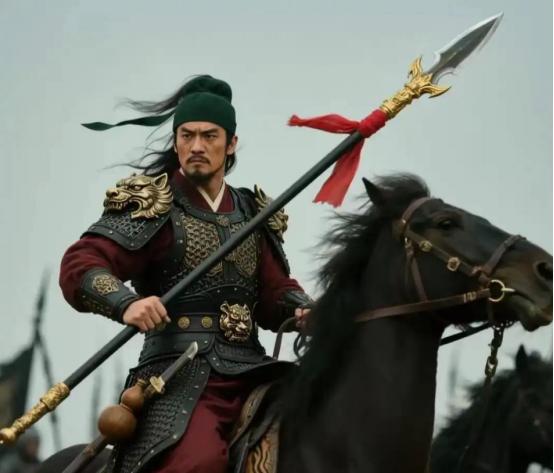 621年，李世民下令处死单雄信。刑场上，徐茂公猛然抽刀，割下一块大腿肉，喂给单雄