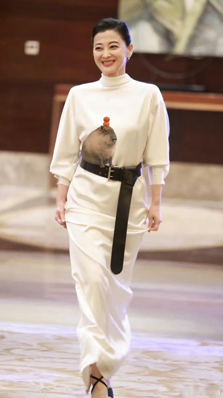 金鹰奖黑白礼服金鹰奖红毯，黑白礼服各有风情，飒爽、温婉、沉稳，多元风格齐上线。