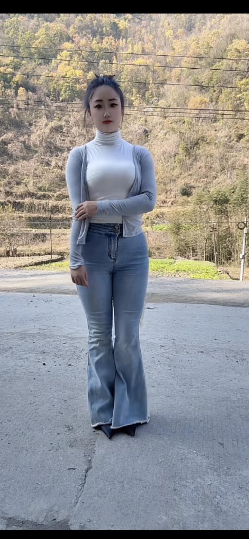 娶婆娘就要娶这样滴[大笑]