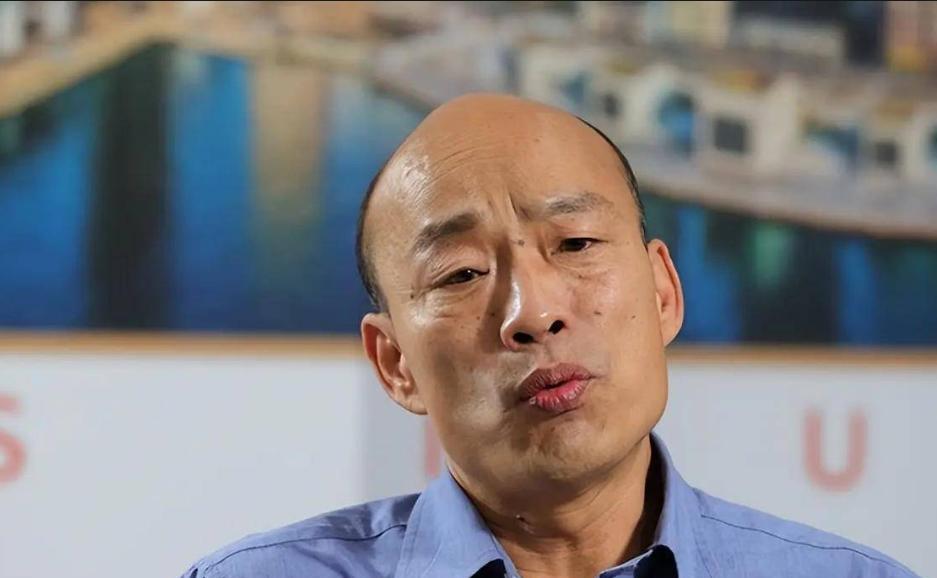 郑丽文不敢找韩国瑜？郑丽文不敢拜访韩国瑜这事比表面上复杂得多台面上热热闹闹