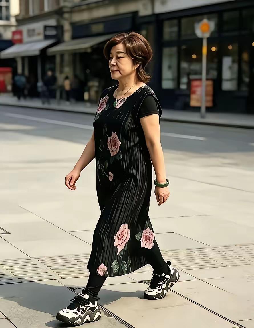 这是刘晓庆吗？她怎么大变模样了，这还是你们认识的武则天吗？她已经70多岁了，