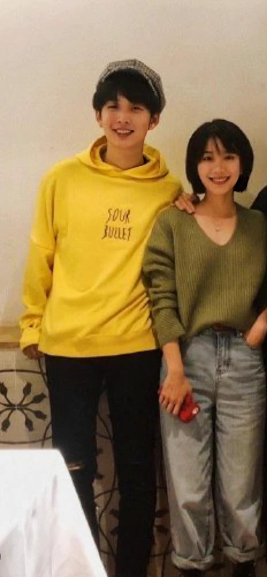 妈呀齐思钧和刘梦章分手了。。曝齐思钧刘梦章分手