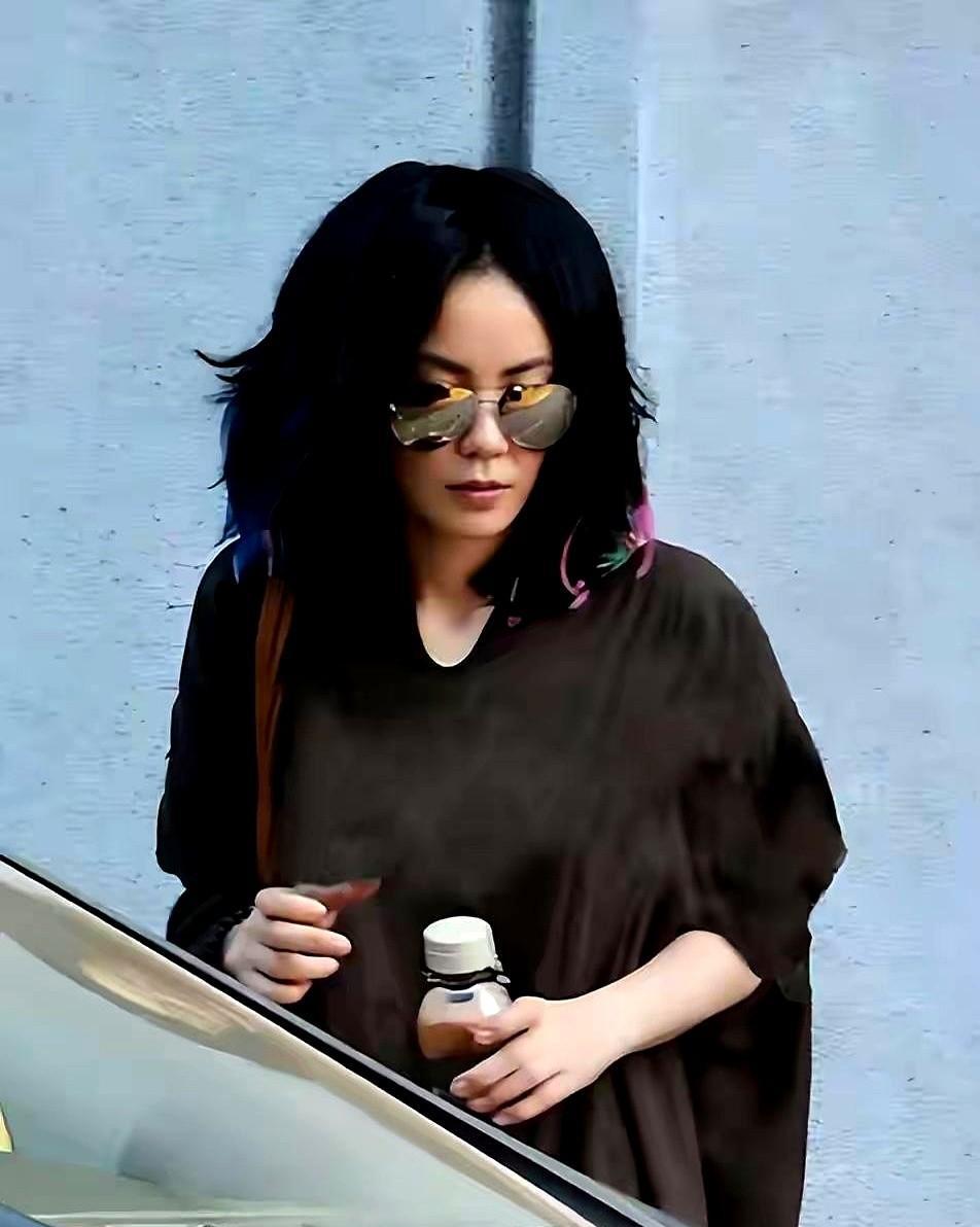 2013年离婚后，王菲11个月没接工作，推了1.2亿。网上正骂得热闹。说