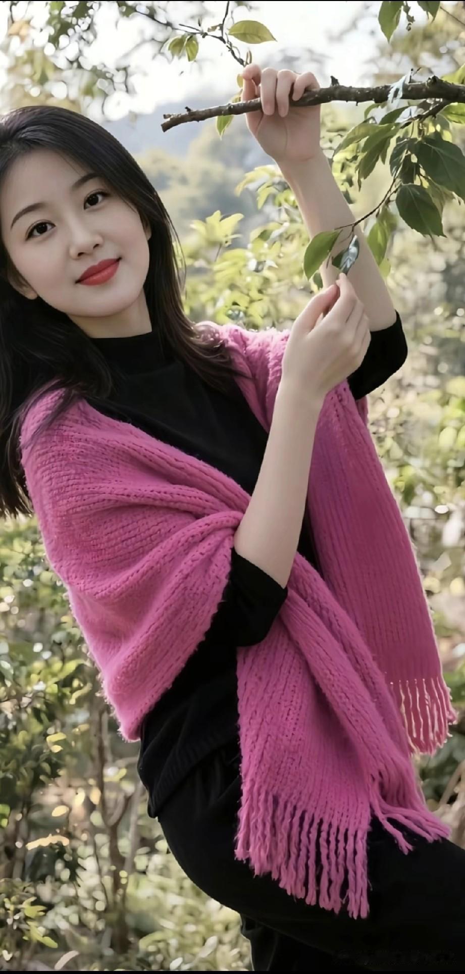 有气质的穿搭如何打造?人像摄影如何体现拍摄氛围呢?