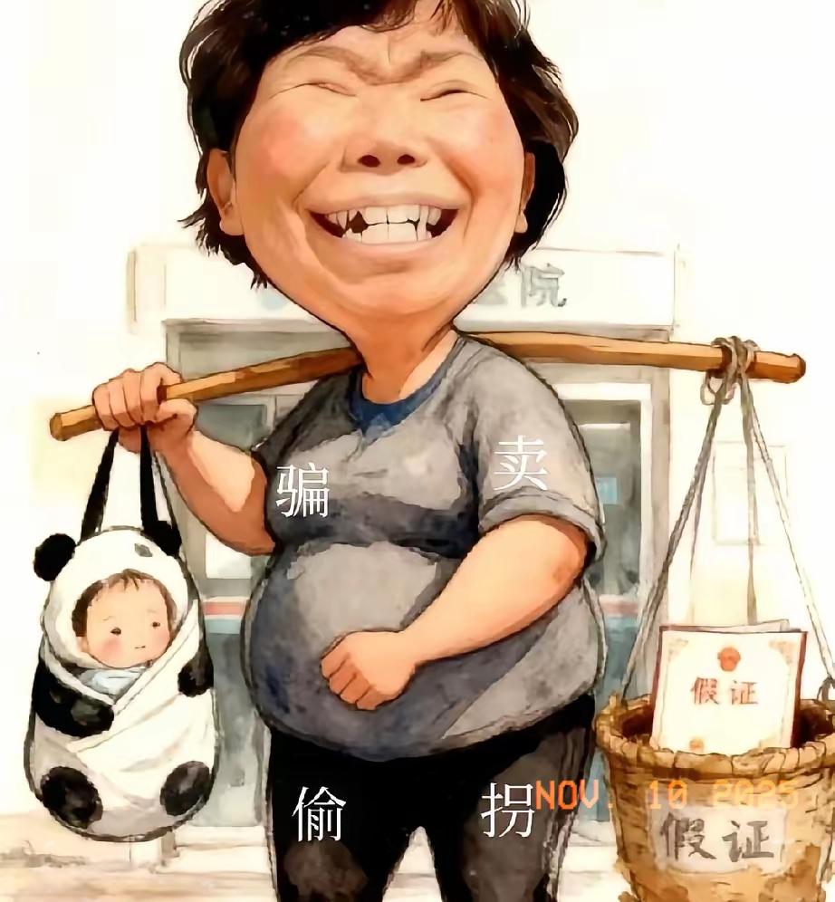 三大铁证实锤！杜新枝病儿比许敏亲子先出生换子逻辑藏不住了在错换人生28年的