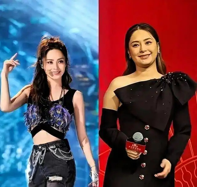 阚清子产后8个月瘦到认不出，浪姐的舞台，真成了魔鬼减肥营？​​​