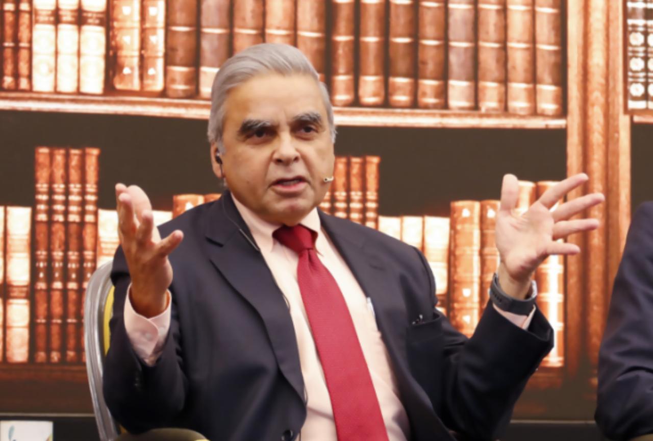 新加坡前外交官马凯硕，在博鳌亚洲论坛的这段话，很富有深意。今年博鳌亚洲论坛上