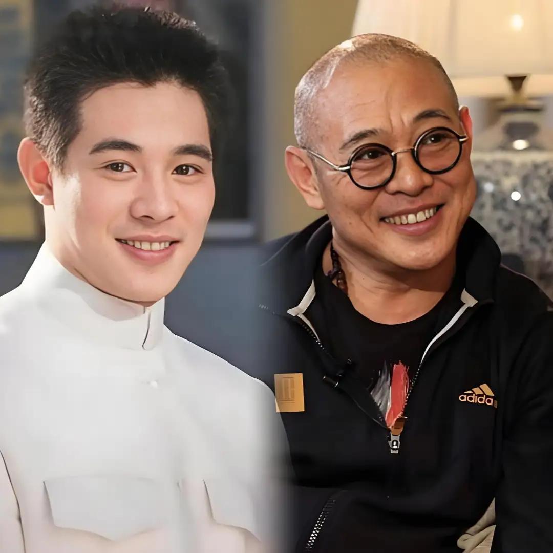 63岁李连杰坦言：怕镜子里的自己，不是老，是病曾是一拳碎砖、荧幕无敌的功夫