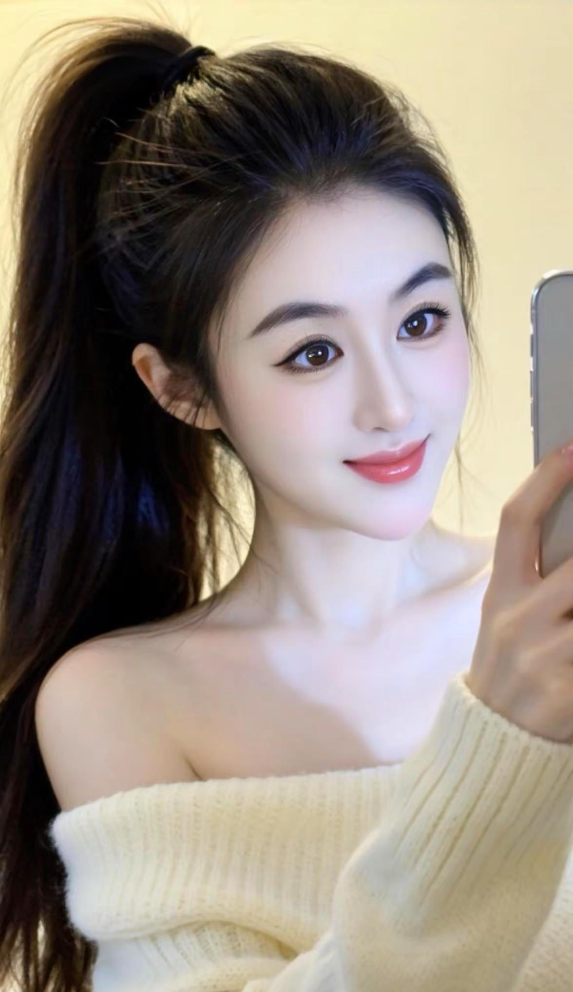 一个人是可以让另一个变温柔的，因为鸡蛋跟虾是没有壳的，开门都是力气活的，来见你是