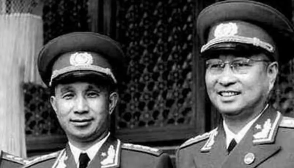 1958年，陈赓大将进京开会，竟然看到有人大放厥词，陈赓当即反驳：“粟裕根本不会