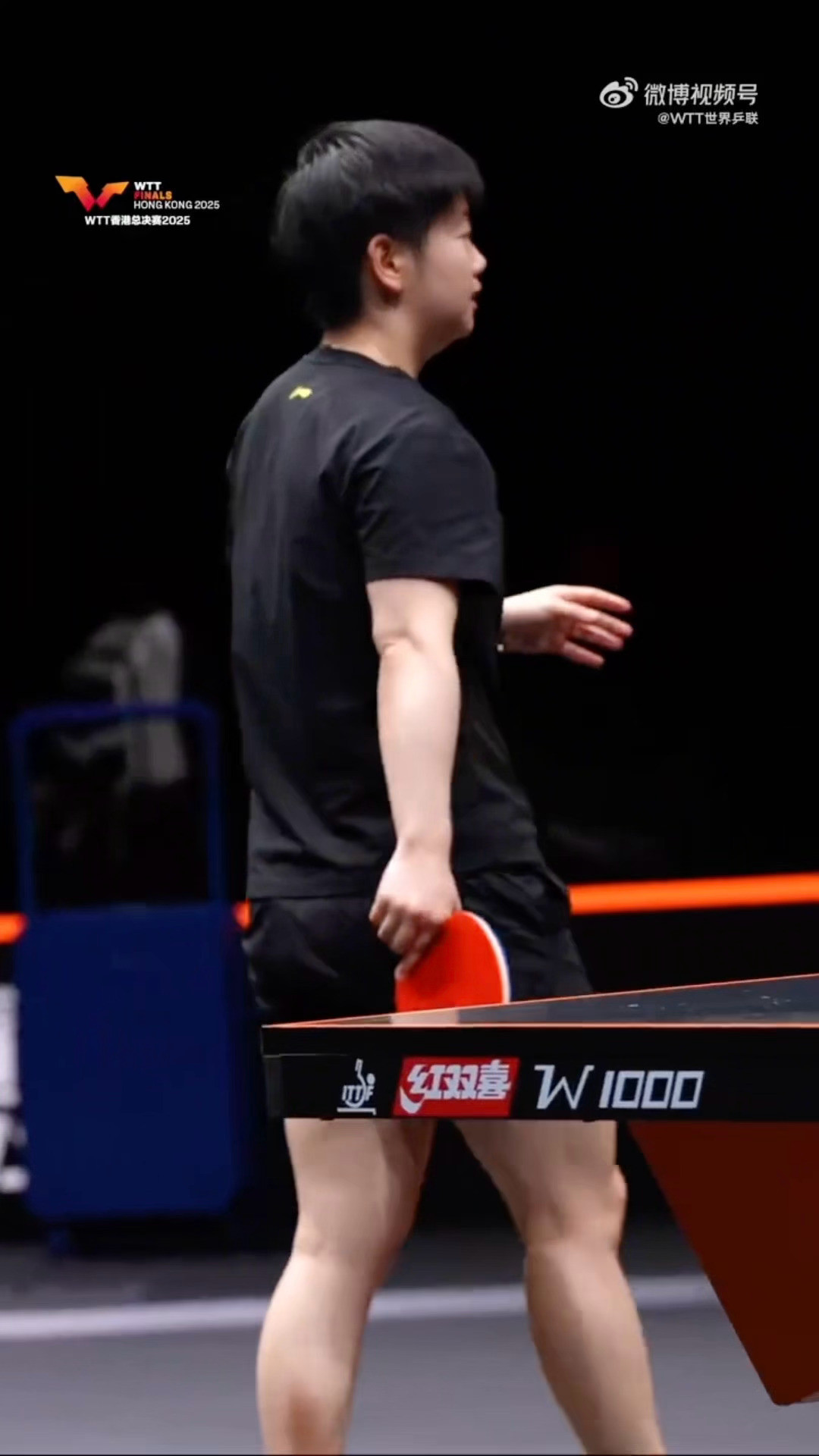 小莎小王今日训练比赛加油健康完赛