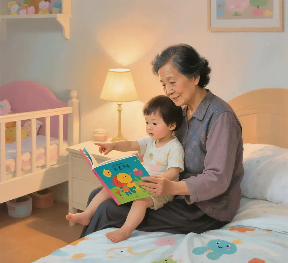 奉劝各位姐妹们，对待婆婆，一定要好点，无论你多看不惯你的婆婆，哪怕婆媳间有