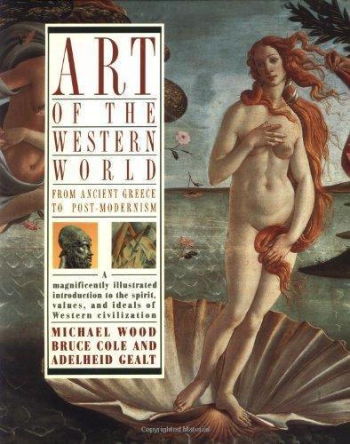 BruceCole，ArtoftheWesternWorld:Fro